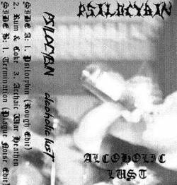 Psilocybin : Alcoholic Lust